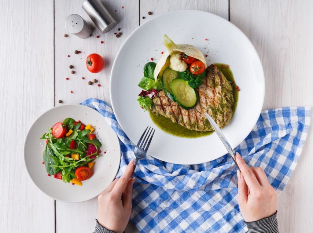 Why a low-carb diet can help you lose weight and keep it off