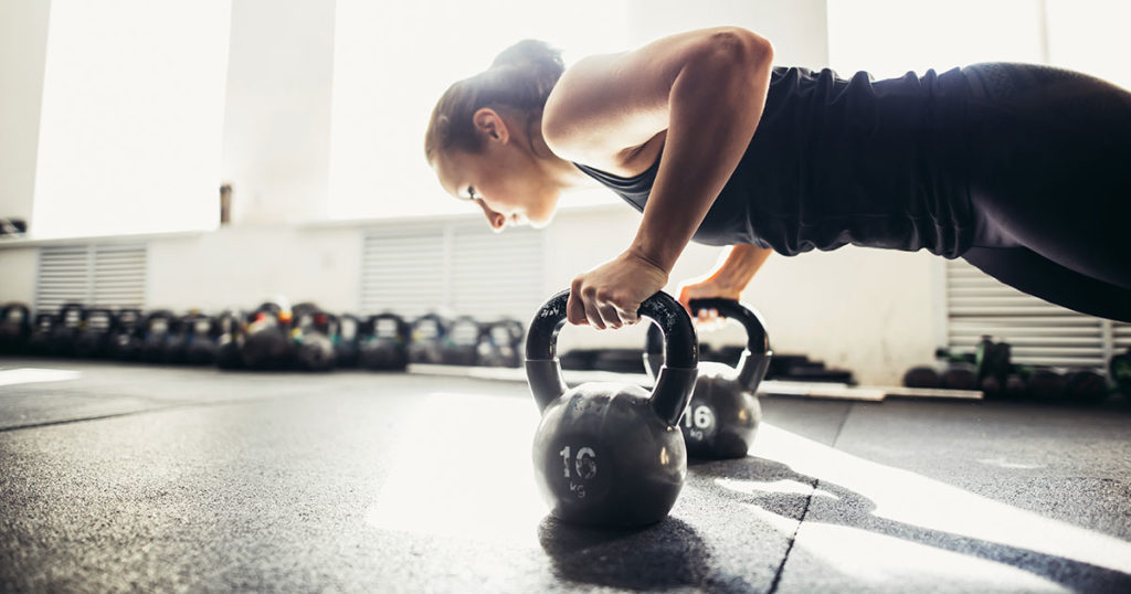 Diabetes: Could muscle strength lower risk?