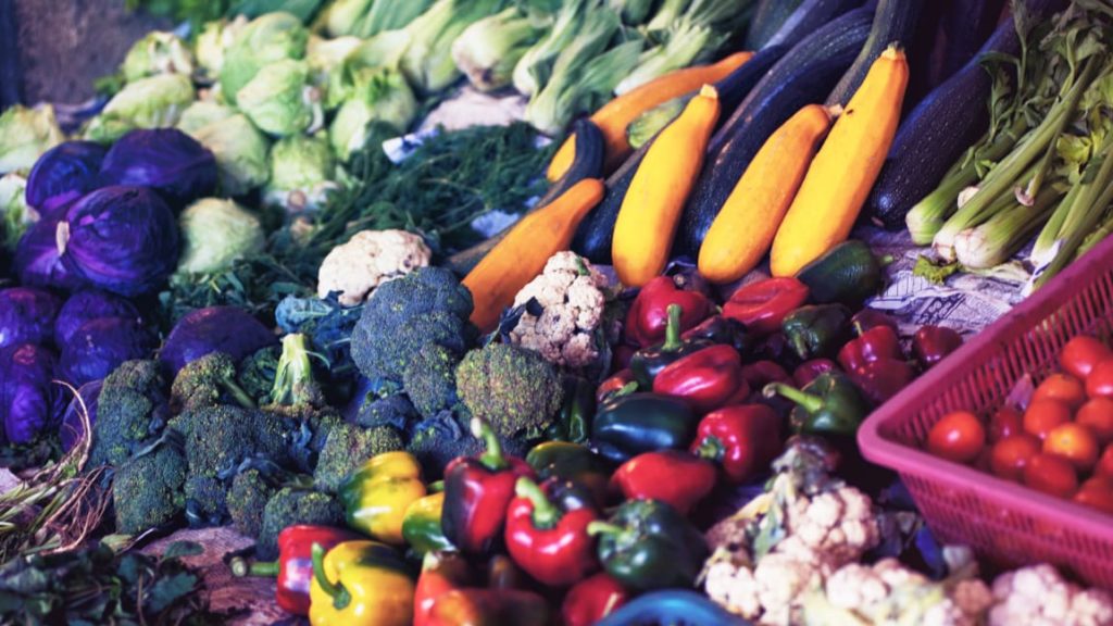 Prescribing” fruits and veggies would save $100 billion in medical costs