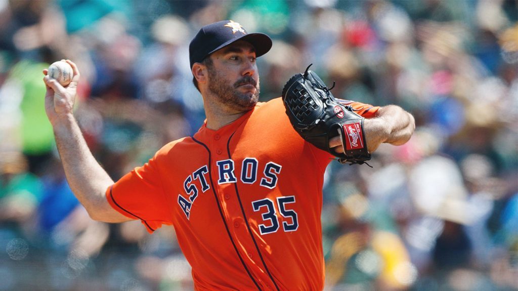 How Houston Astros’ Justin Verlander Strikes Out Allergy Symptoms