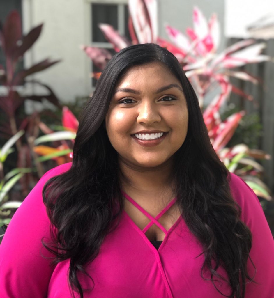 Welcoming Sabrina to our DPC Boca Team