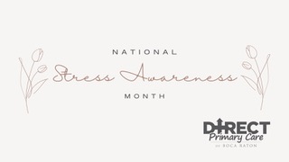 feeling stressed, make an appointment with DPC Boca for a consultation.