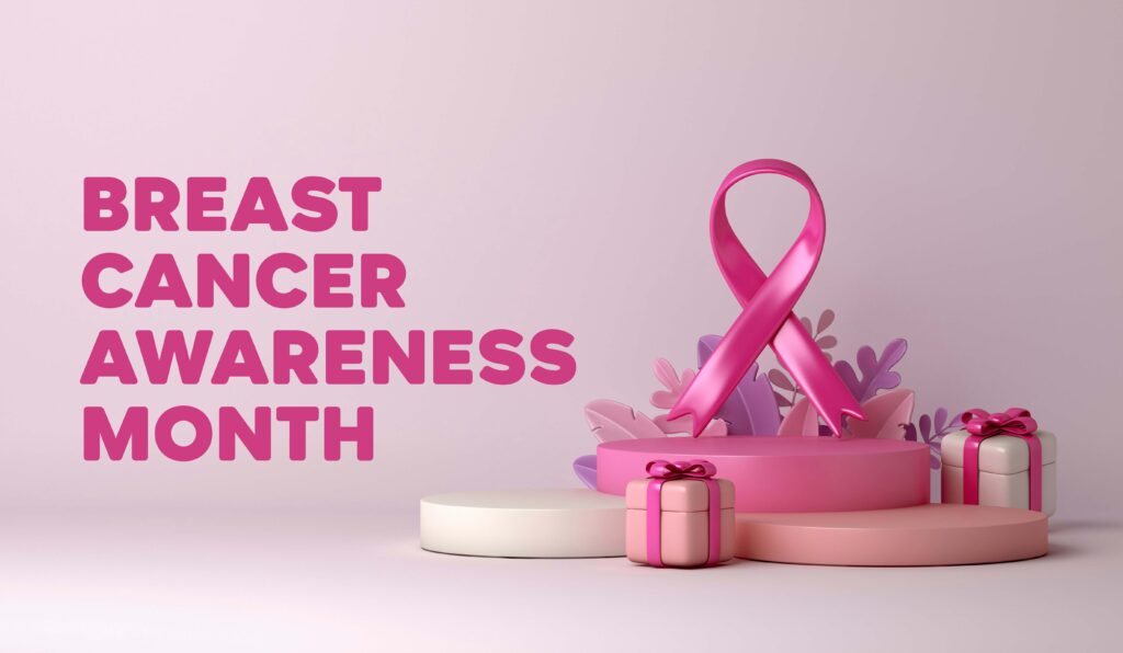 Breast Cancer Awareness Month